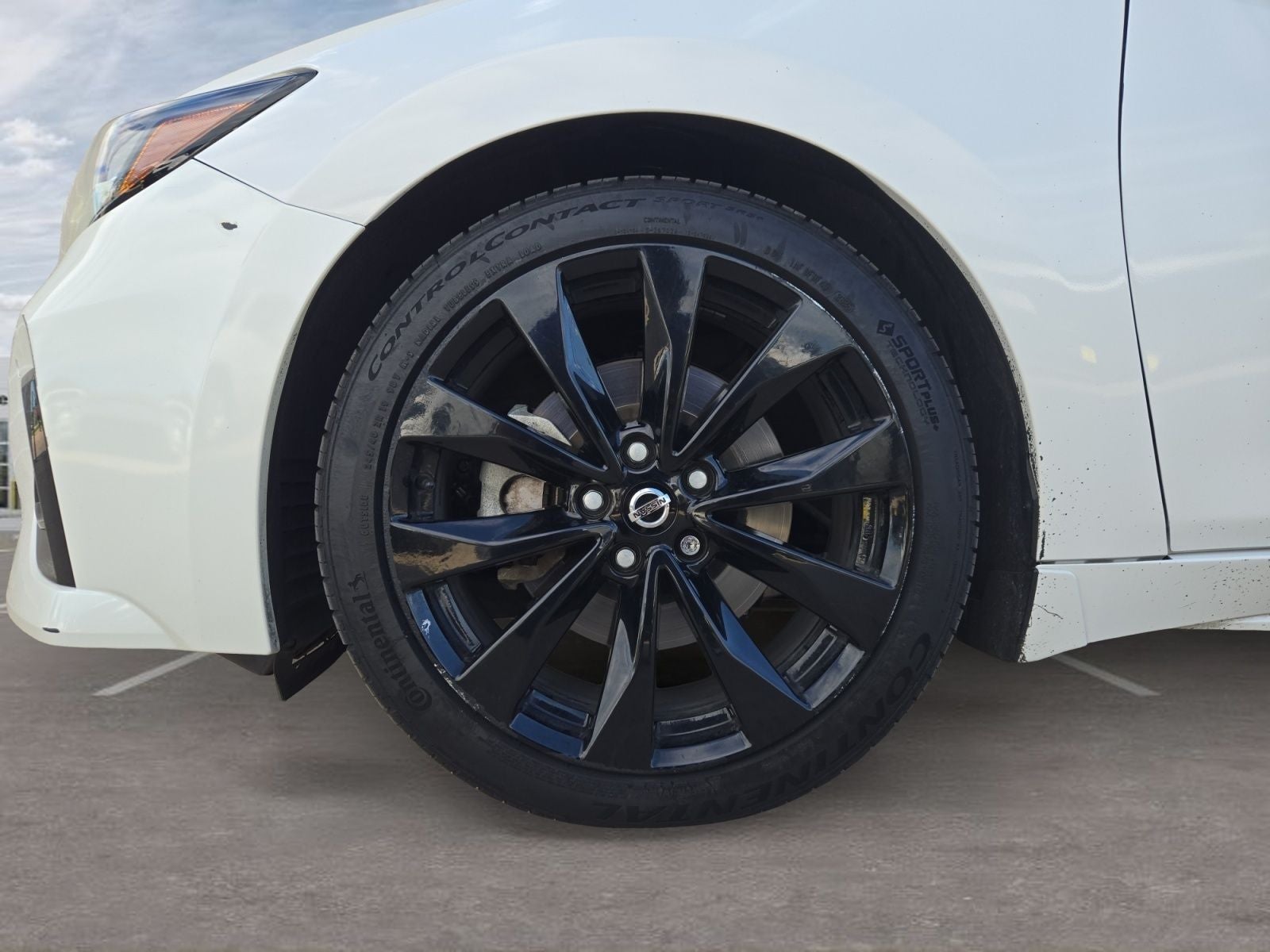 2021 Nissan Maxima SR