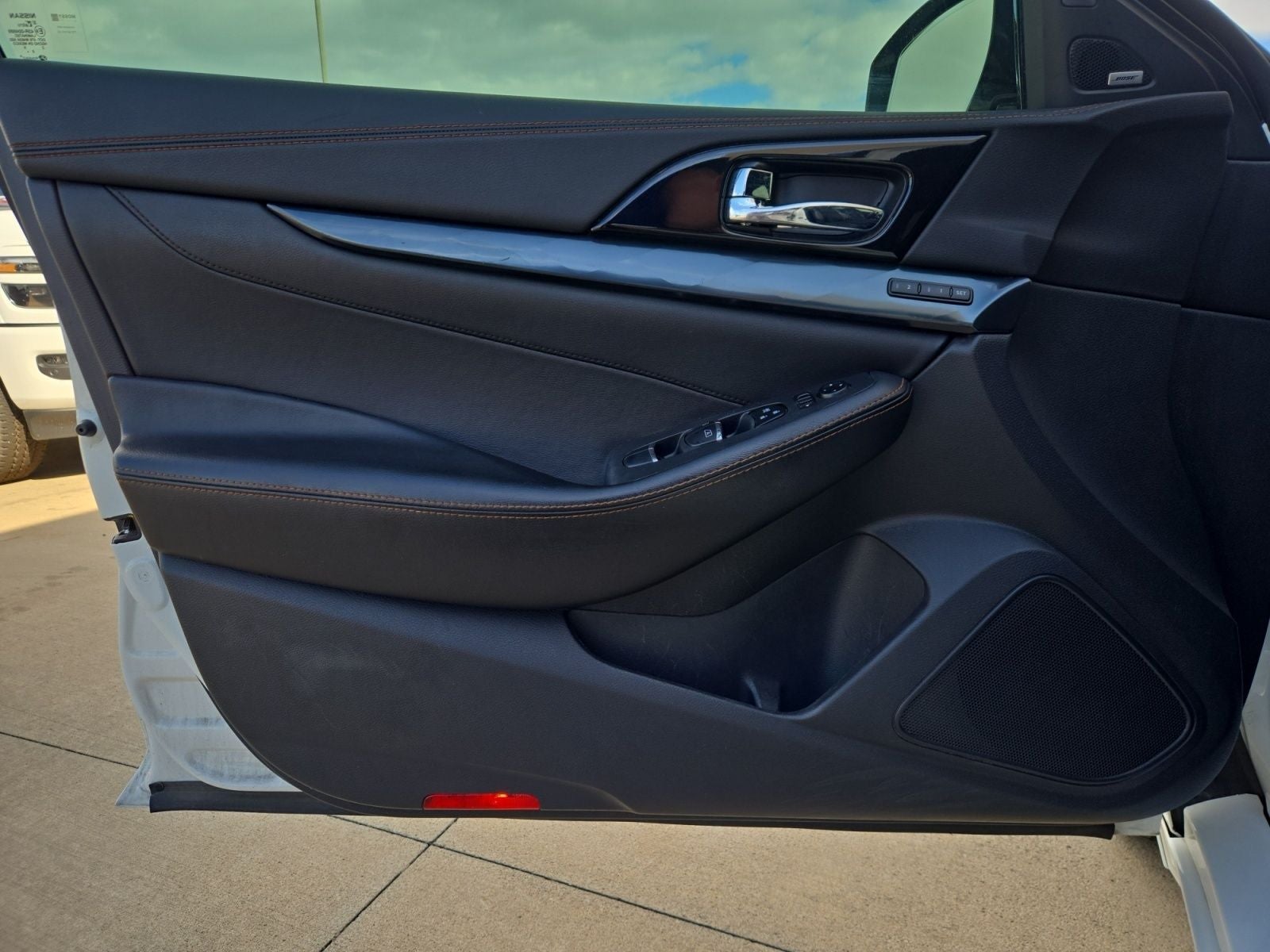 2021 Nissan Maxima SR