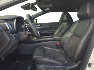2021 Nissan Maxima SR
