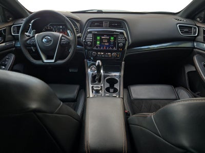 2021 Nissan Maxima SR