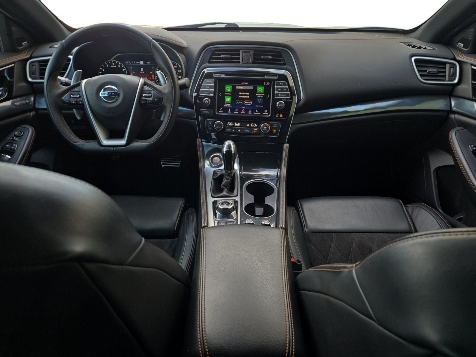 2021 Nissan Maxima SR