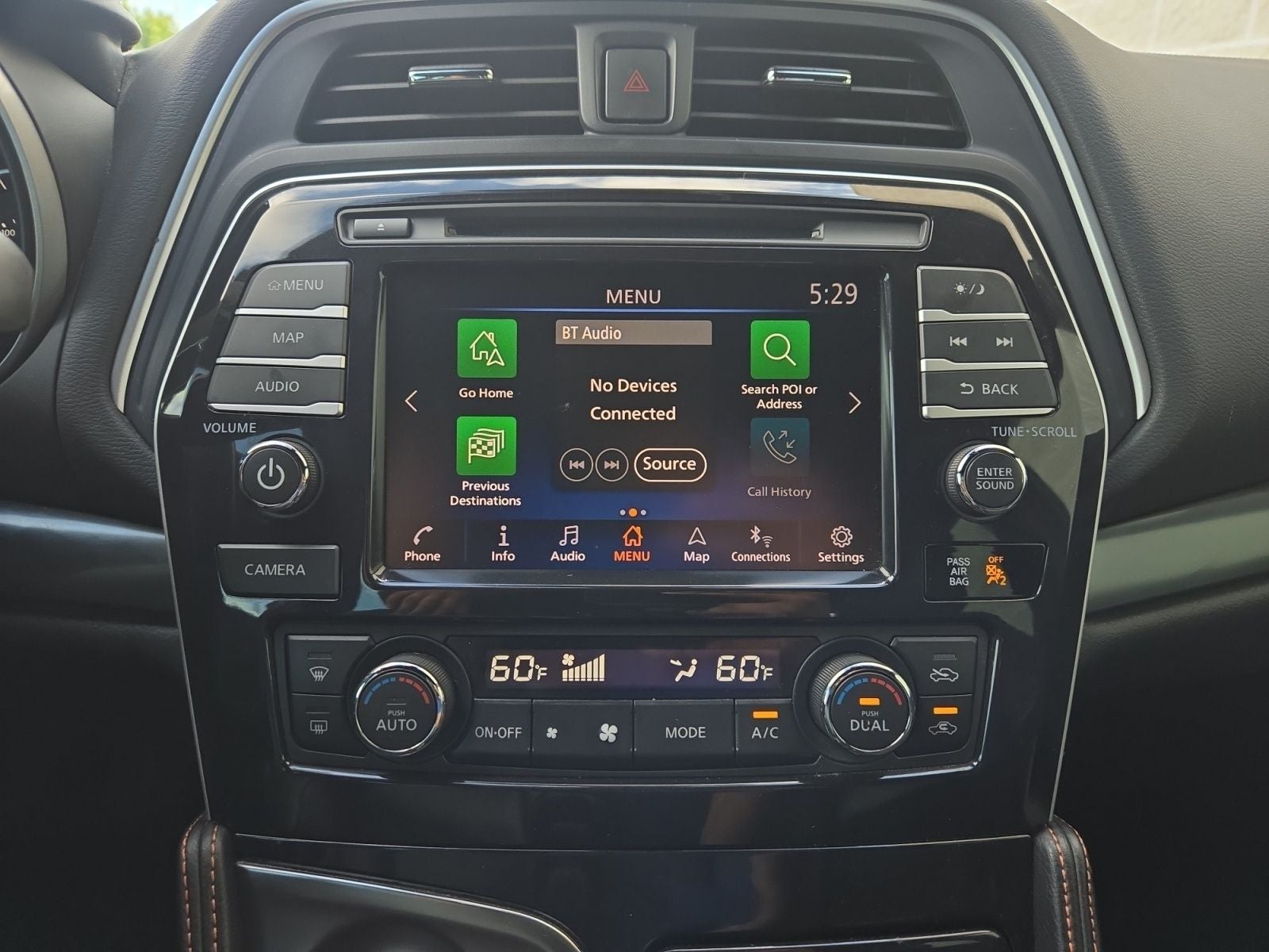 2021 Nissan Maxima SR