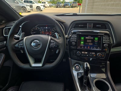 2021 Nissan Maxima SR