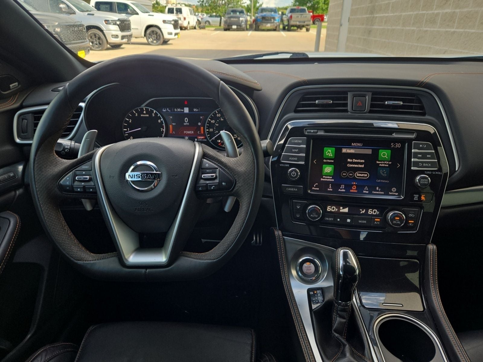 2021 Nissan Maxima SR