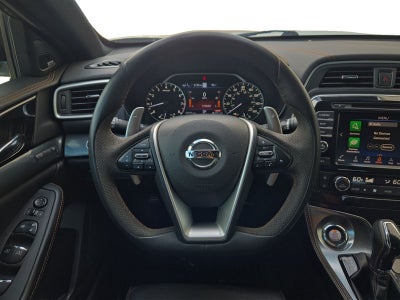 2021 Nissan Maxima SR