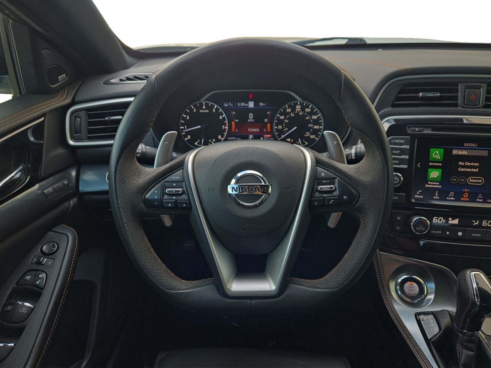 2021 Nissan Maxima SR