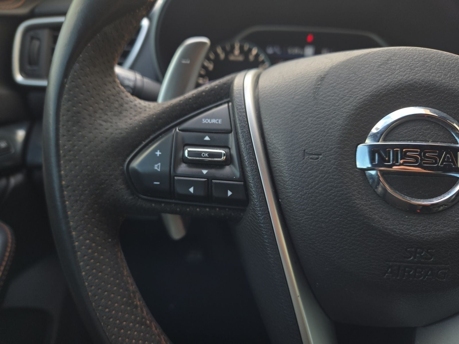 2021 Nissan Maxima SR