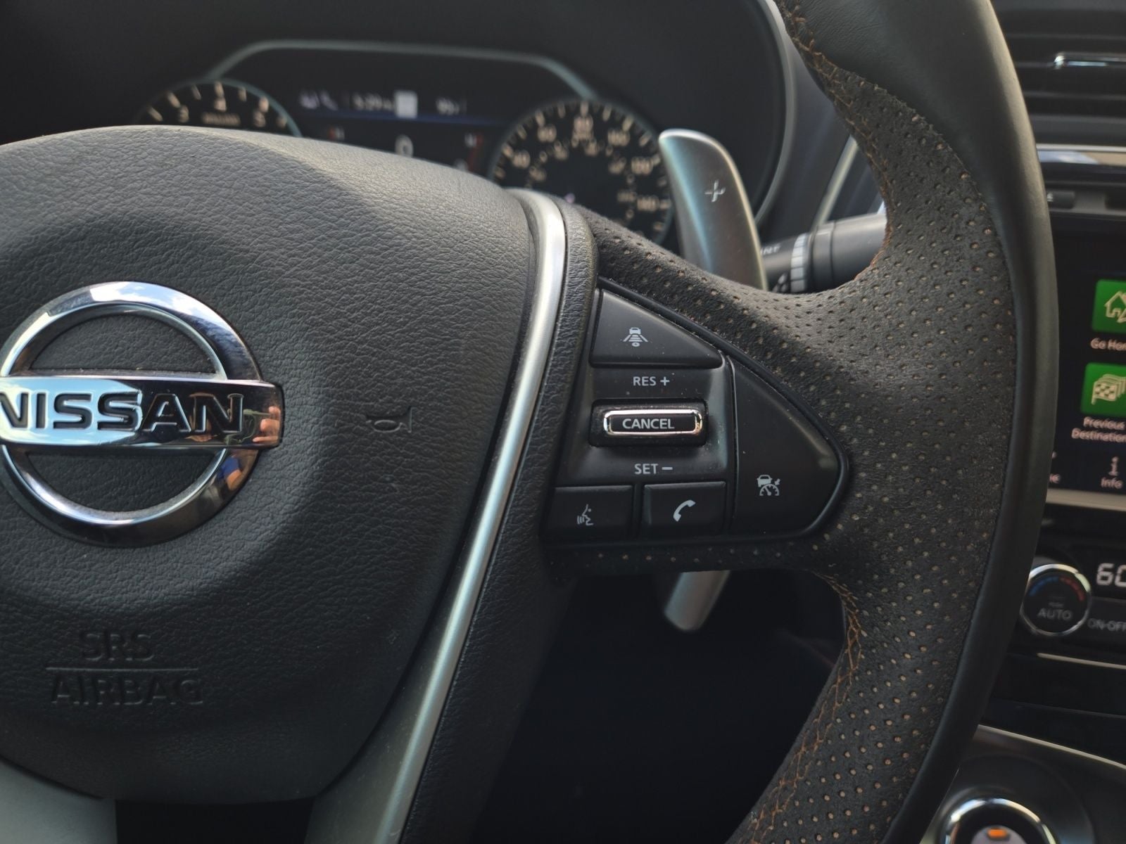 2021 Nissan Maxima SR