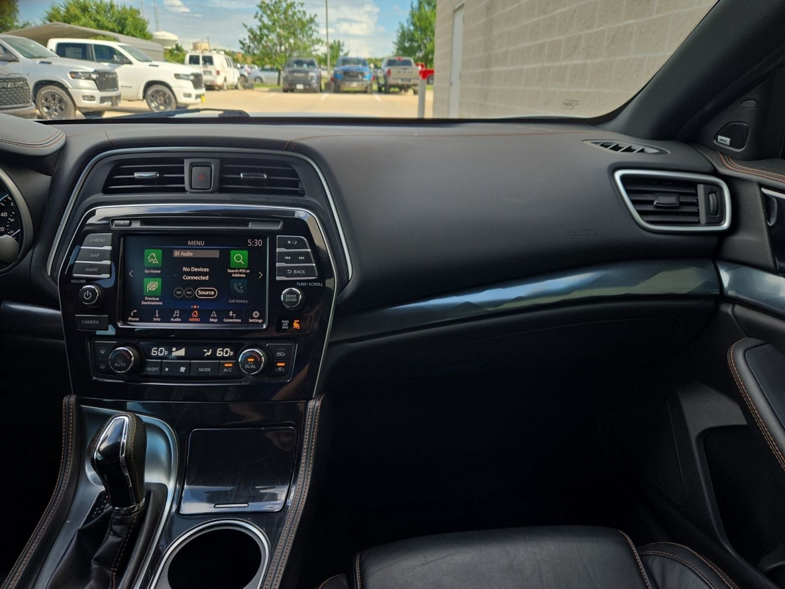 2021 Nissan Maxima SR