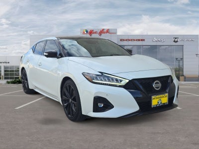 2021 Nissan Maxima SR