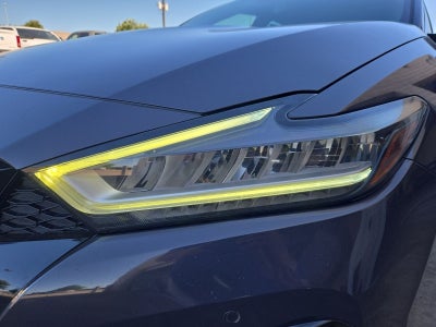 2021 Nissan Maxima Platinum