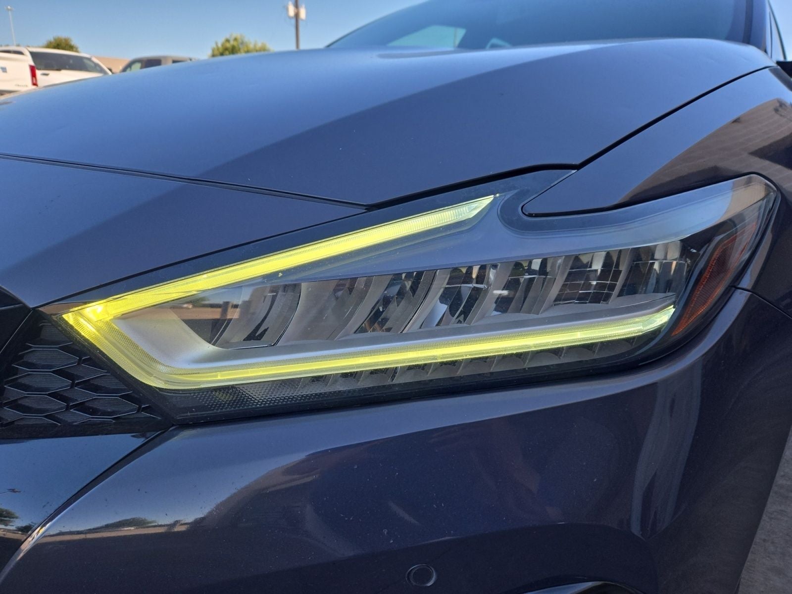 2021 Nissan Maxima Platinum