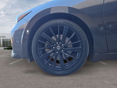 2021 Nissan Maxima Platinum