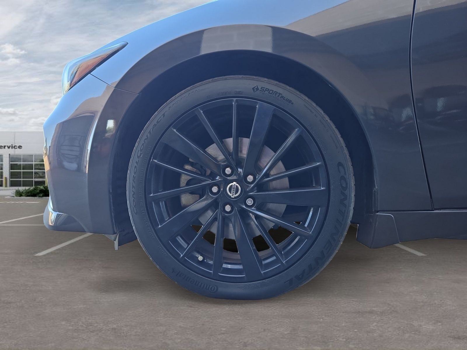 2021 Nissan Maxima Platinum