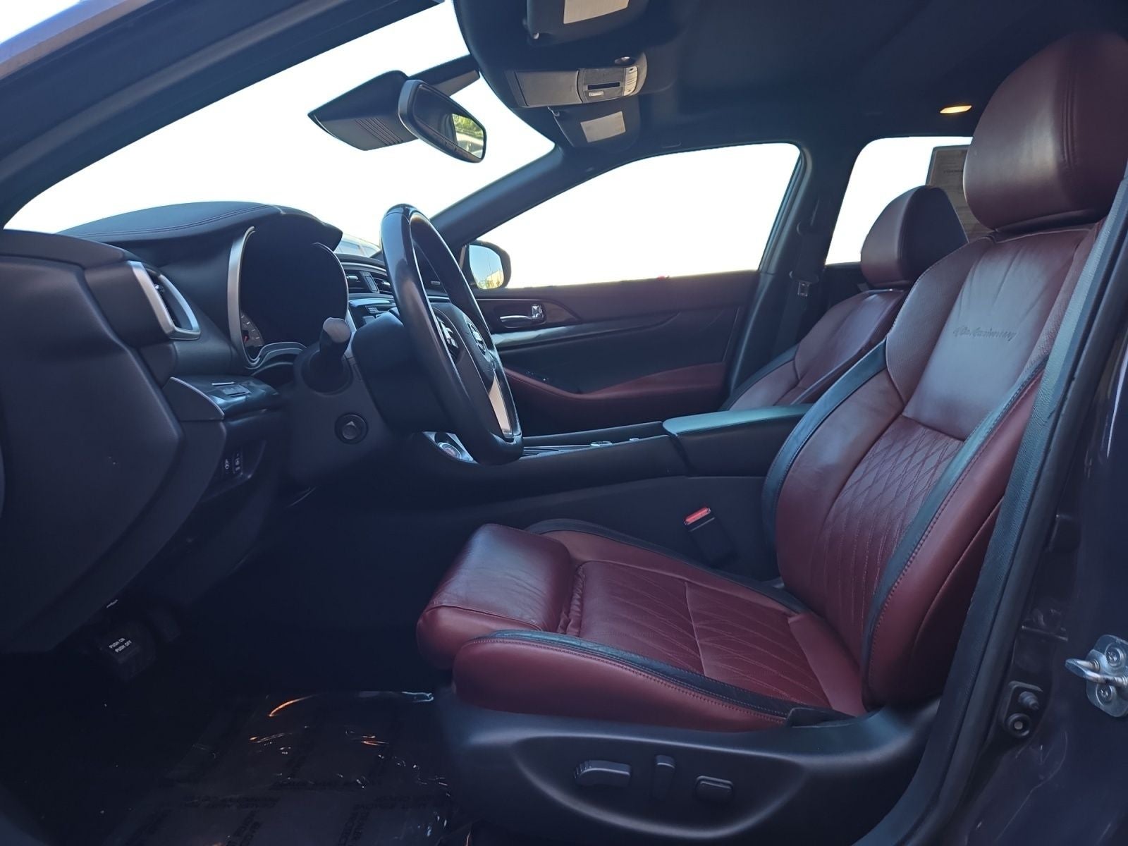 2021 Nissan Maxima Platinum