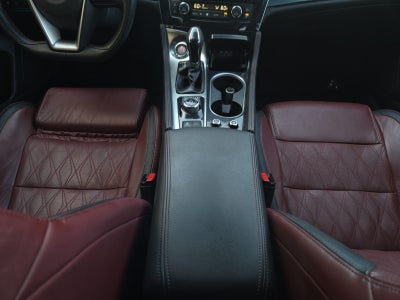 2021 Nissan Maxima Platinum