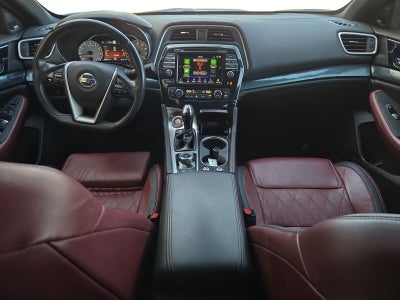 2021 Nissan Maxima Platinum