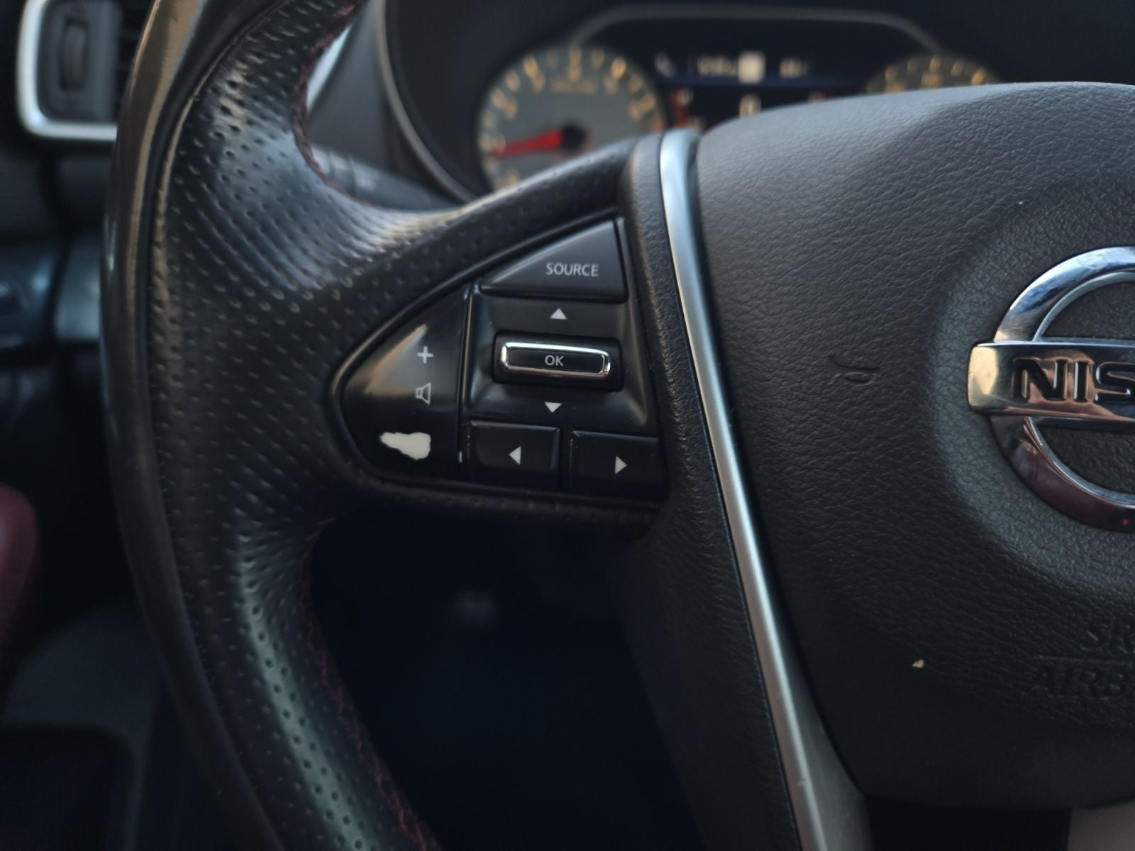 2021 Nissan Maxima Platinum