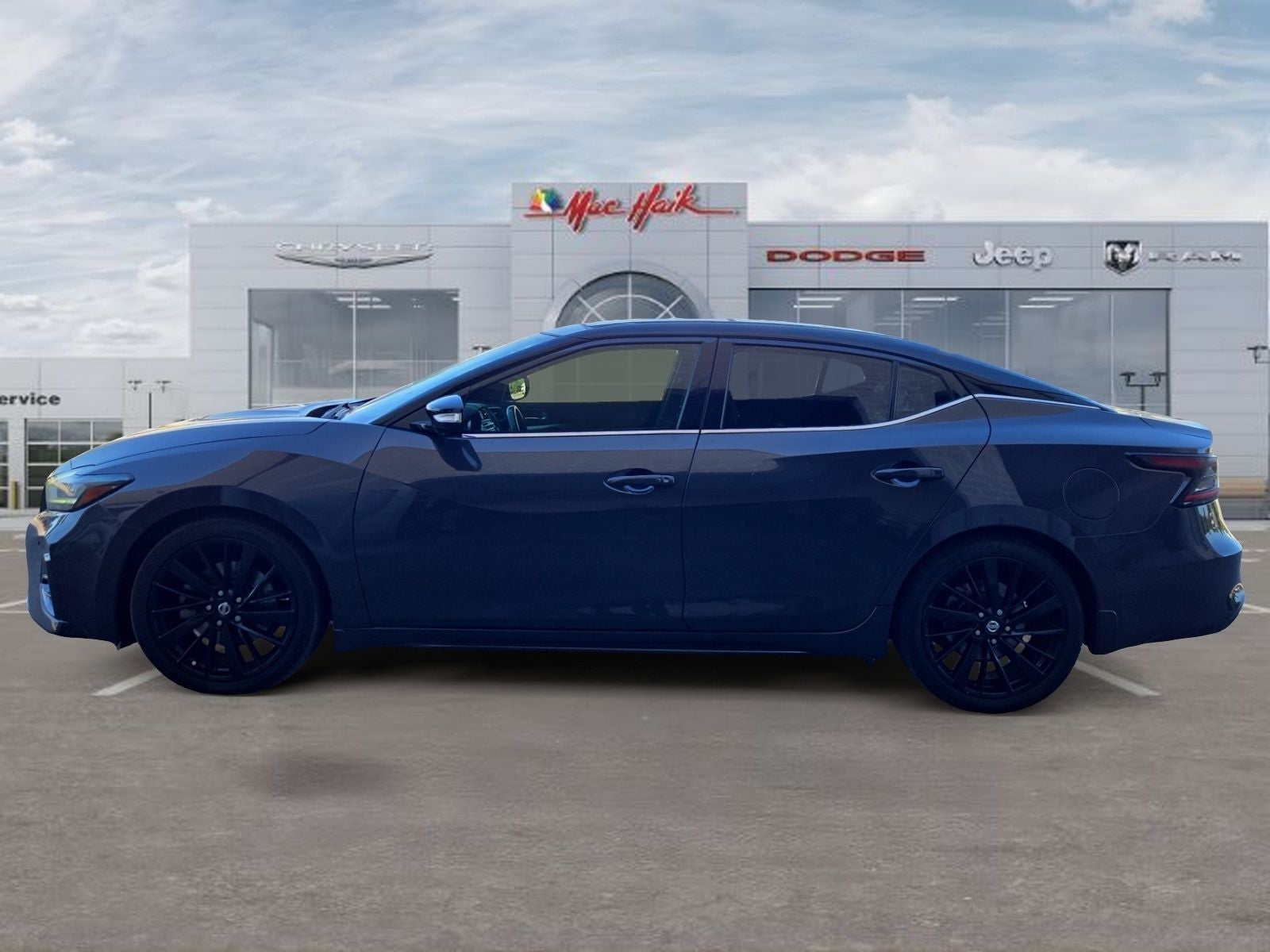 2021 Nissan Maxima Platinum