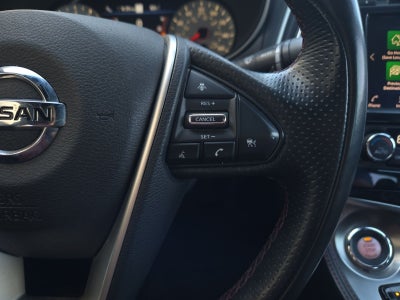 2021 Nissan Maxima Platinum