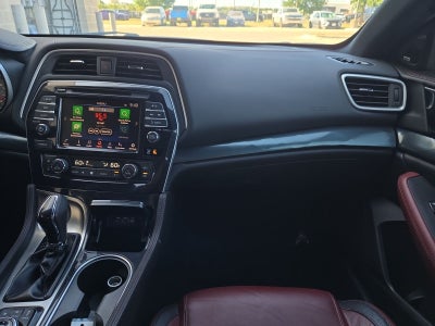 2021 Nissan Maxima Platinum