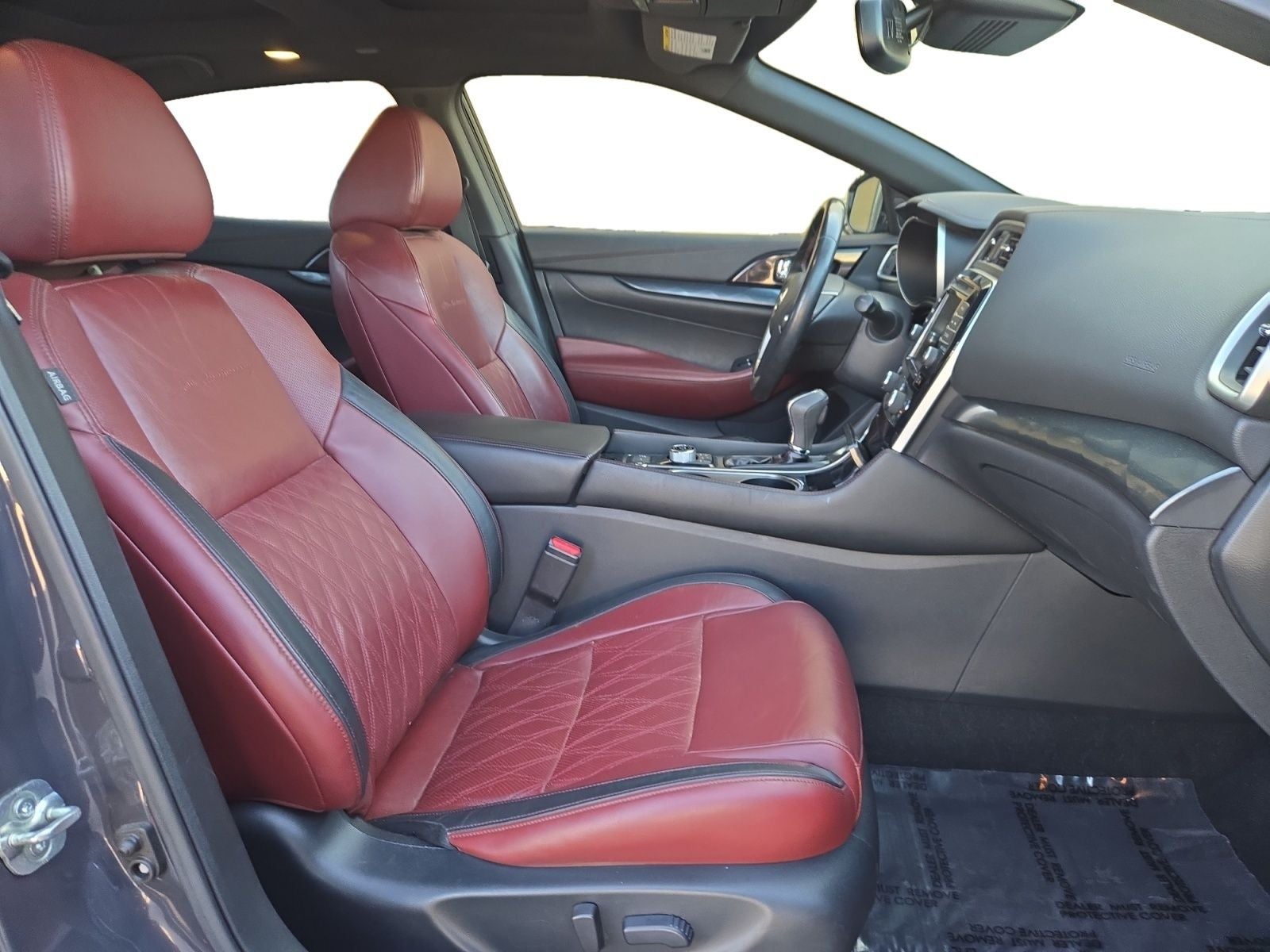 2021 Nissan Maxima Platinum