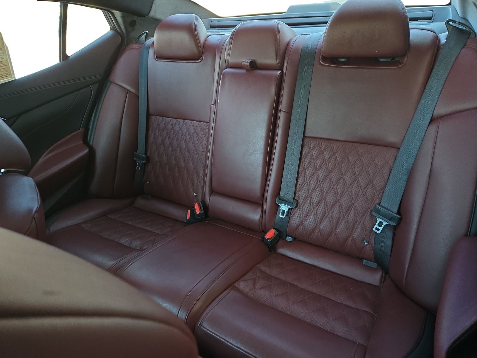 2021 Nissan Maxima Platinum