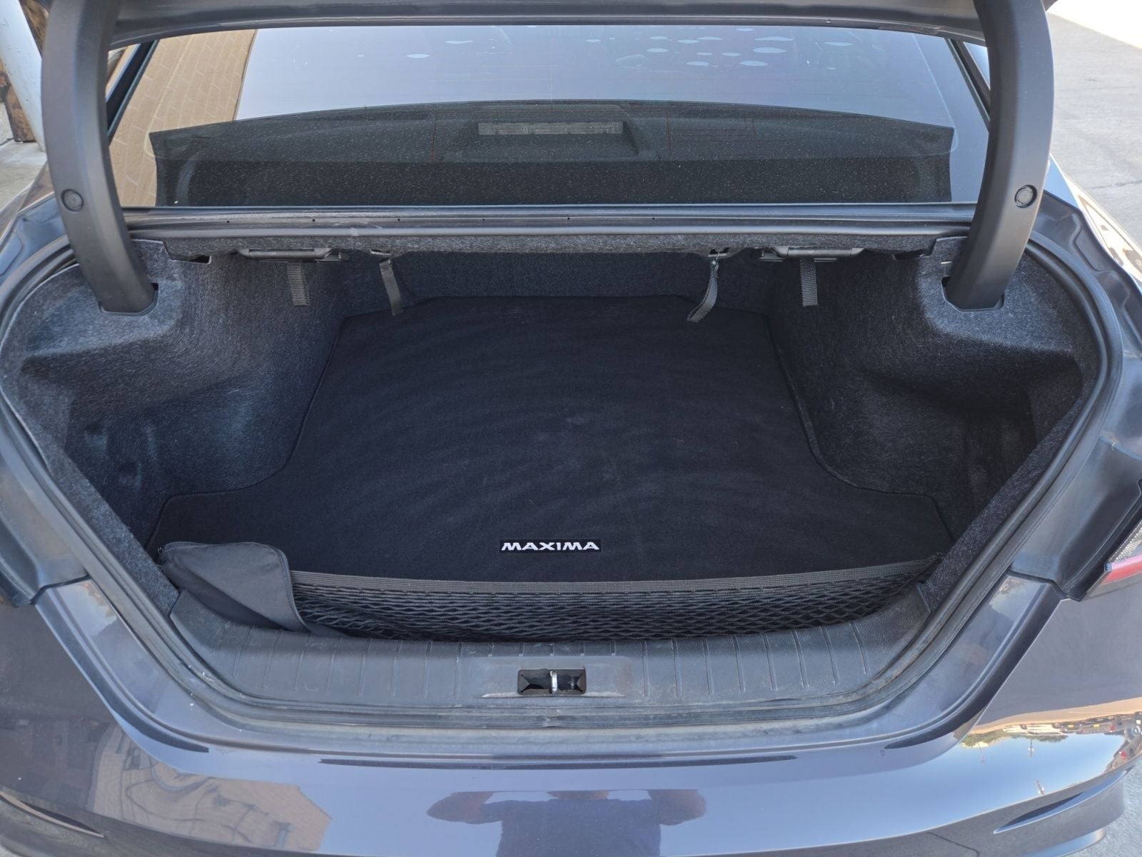 2021 Nissan Maxima Platinum