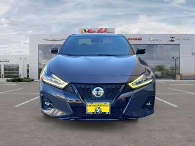 2021 Nissan Maxima Platinum
