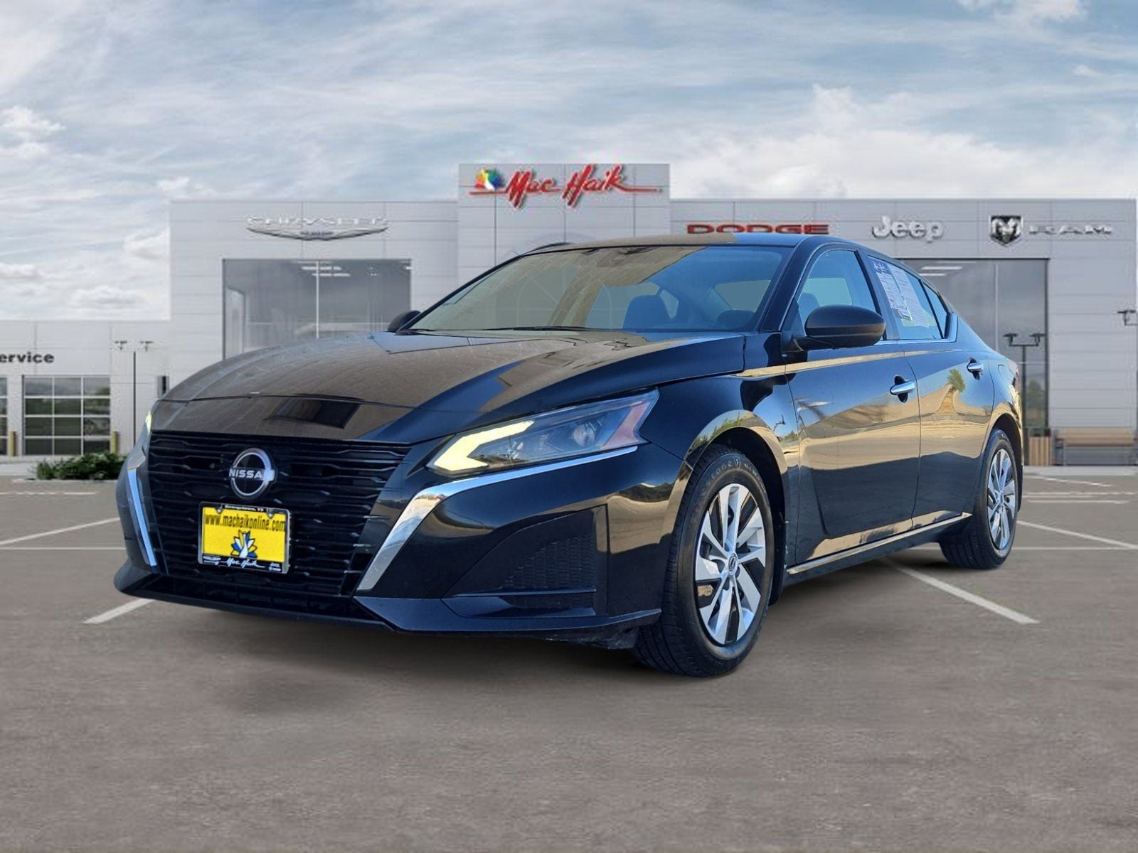 2024 Nissan Altima 2.5 S
