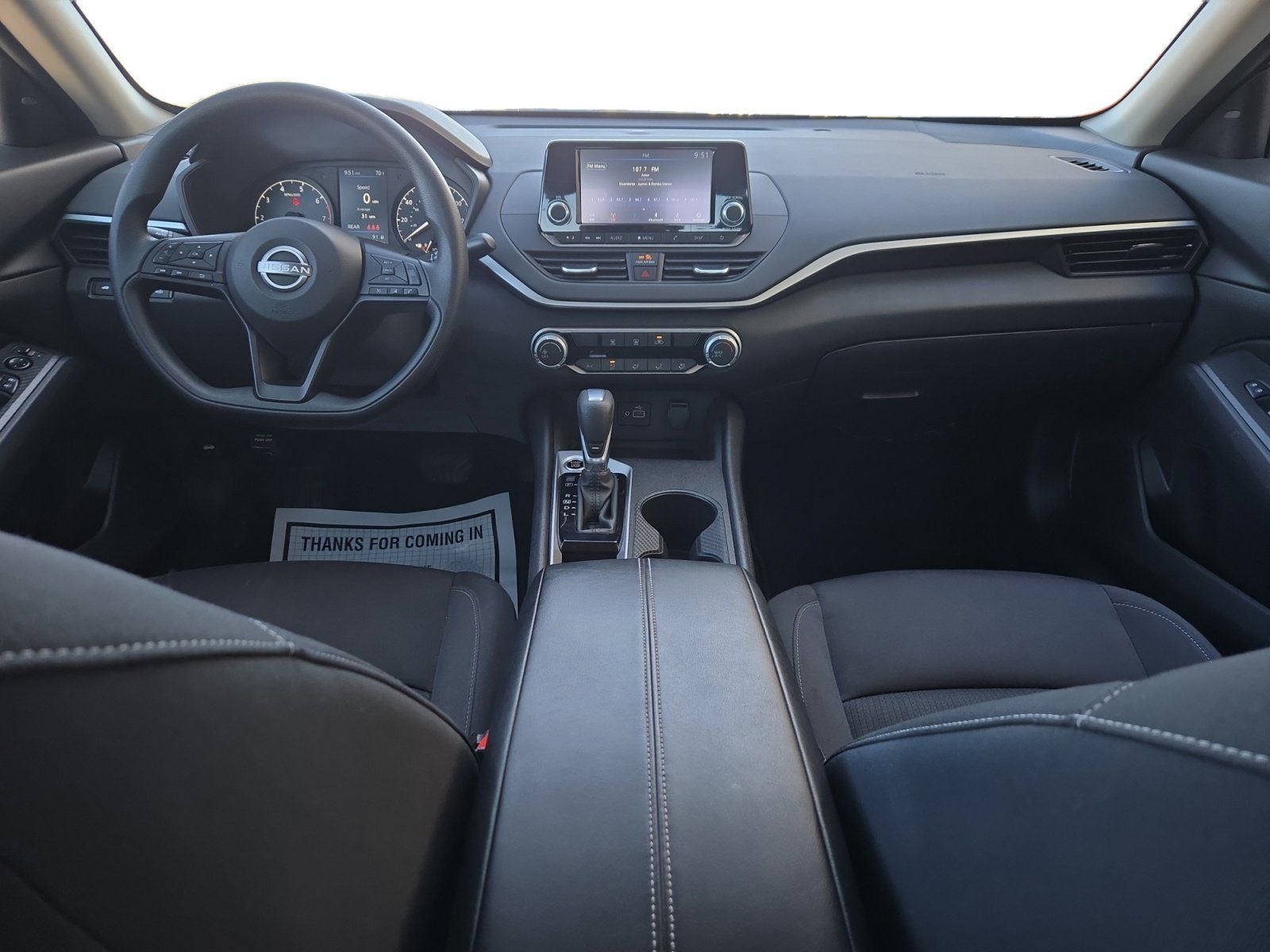 2024 Nissan Altima 2.5 S