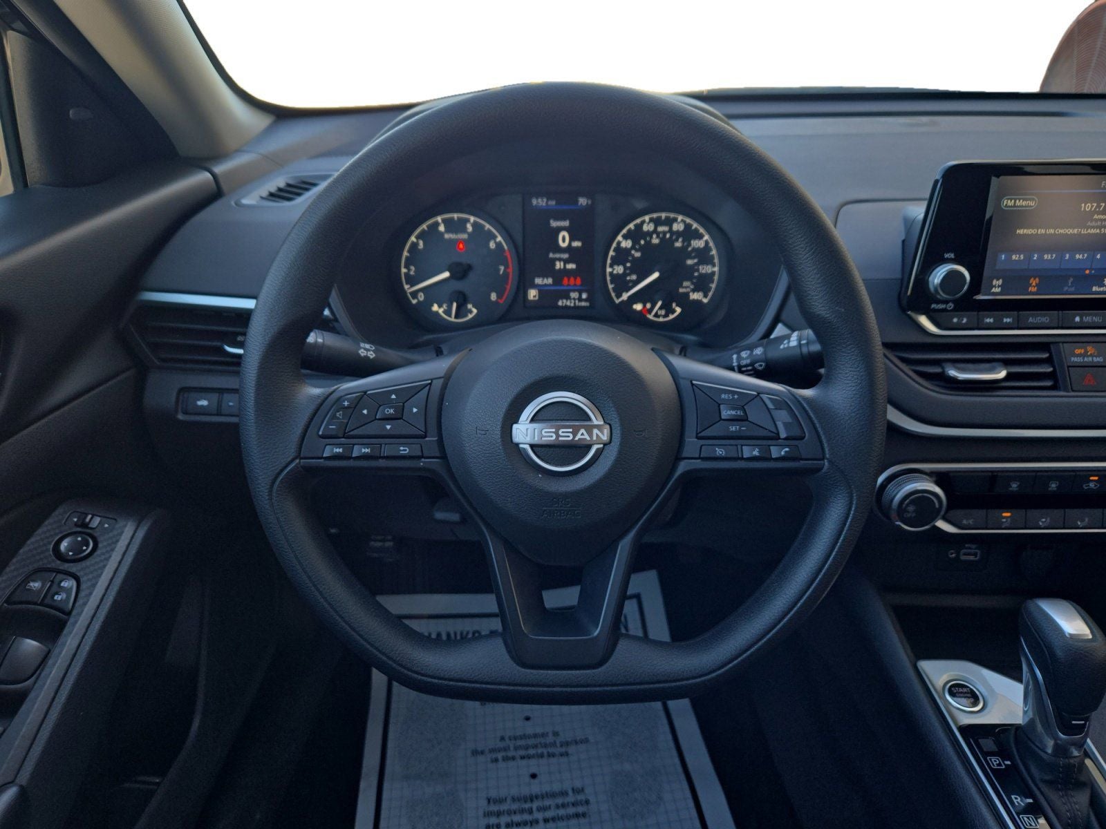 2024 Nissan Altima 2.5 S