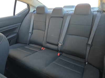 2024 Nissan Altima 2.5 S