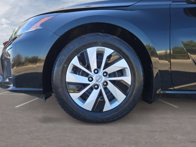 2024 Nissan Altima 2.5 S