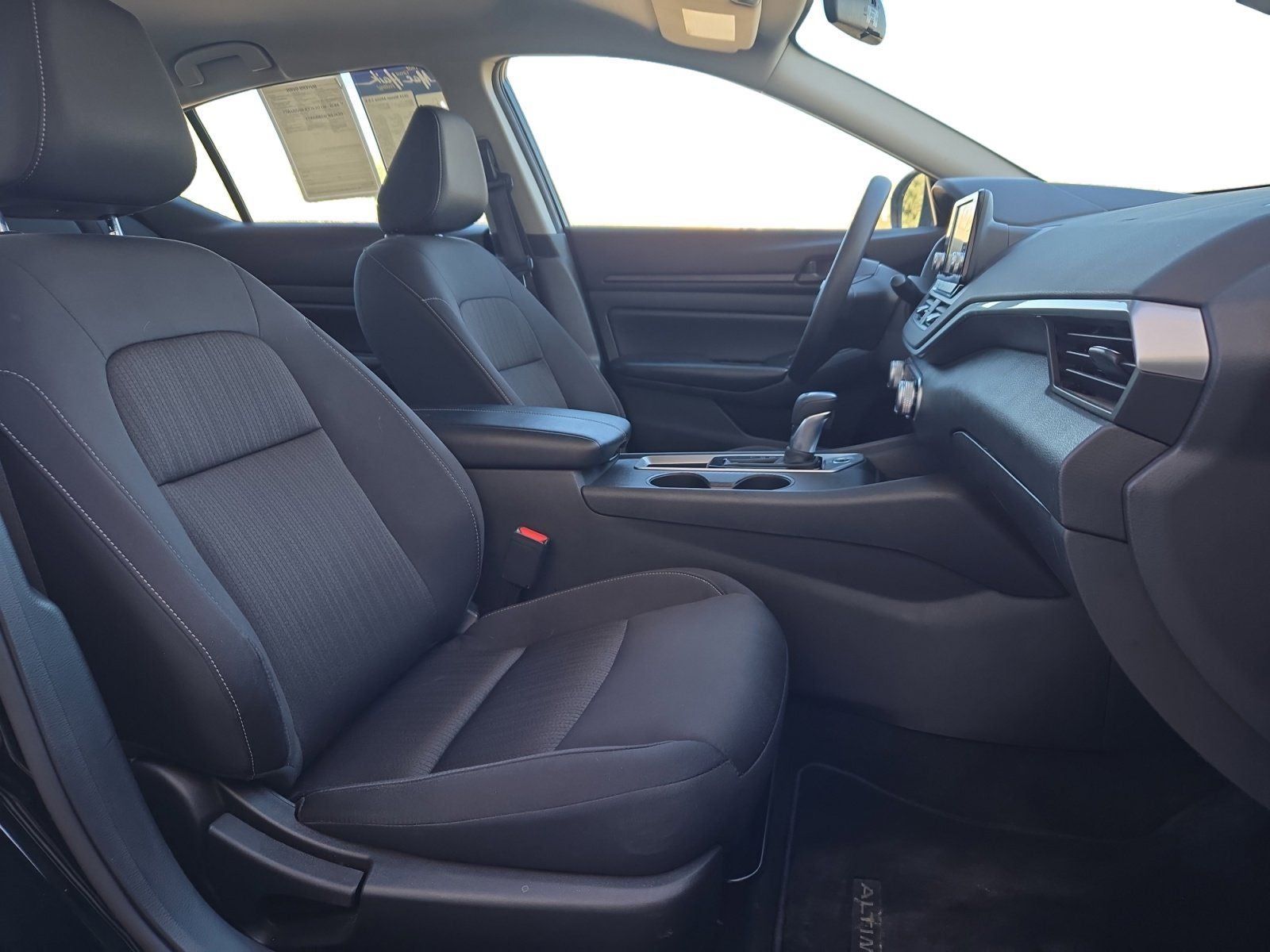 2024 Nissan Altima 2.5 S