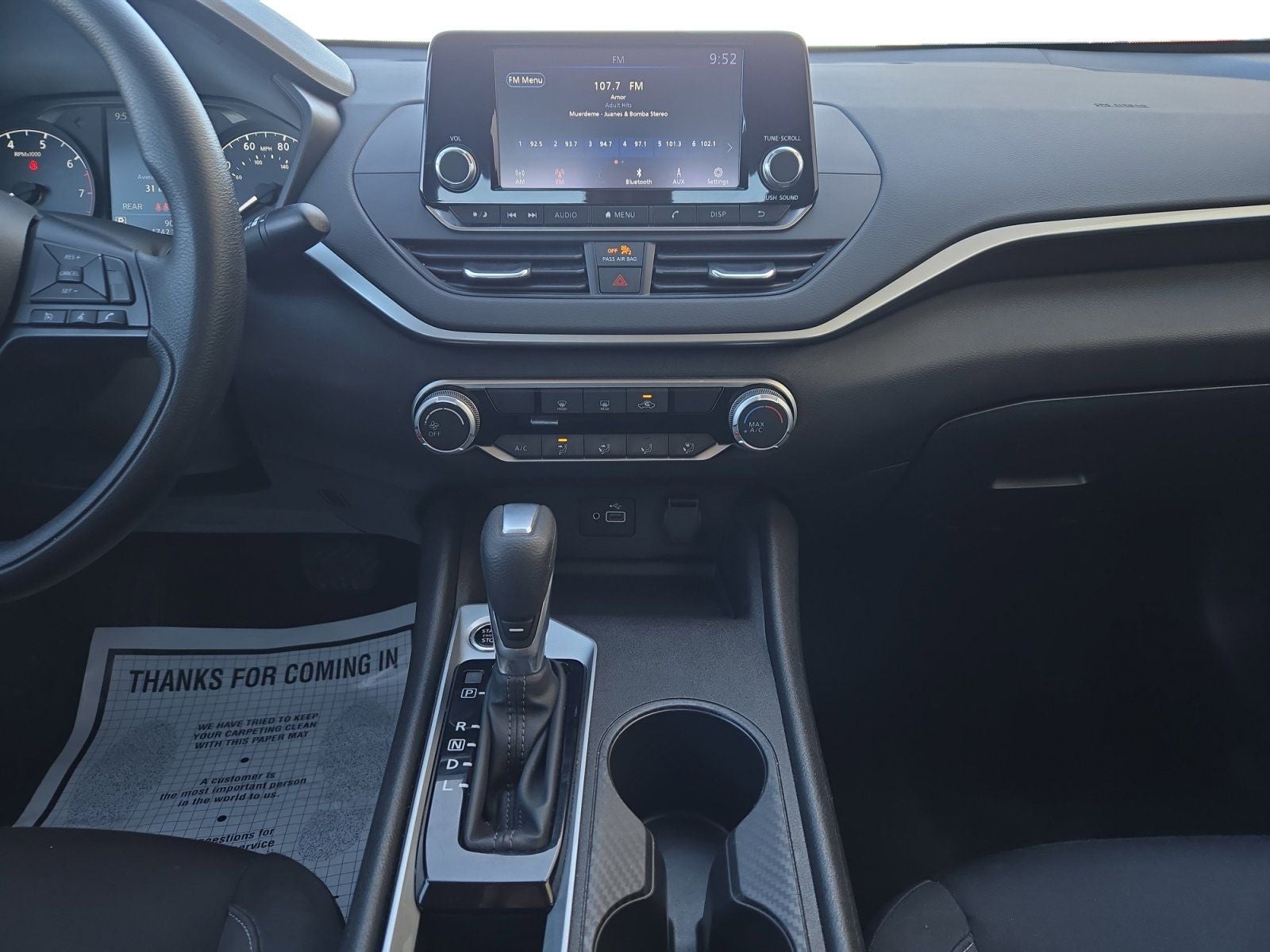 2024 Nissan Altima 2.5 S