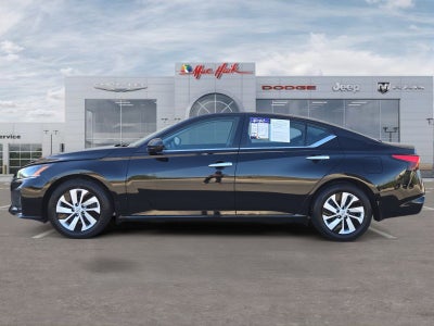 2024 Nissan Altima 2.5 S