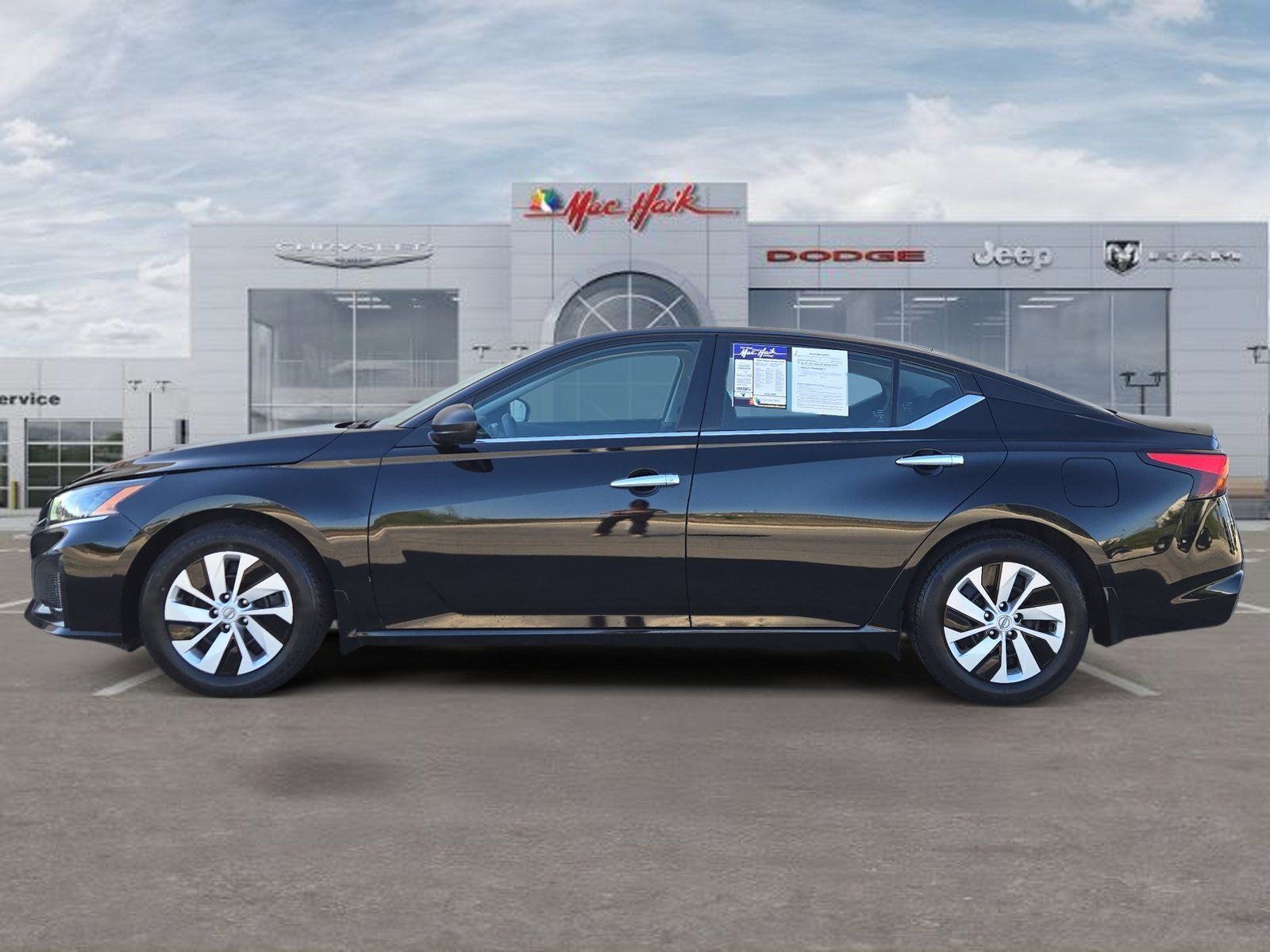 2024 Nissan Altima 2.5 S