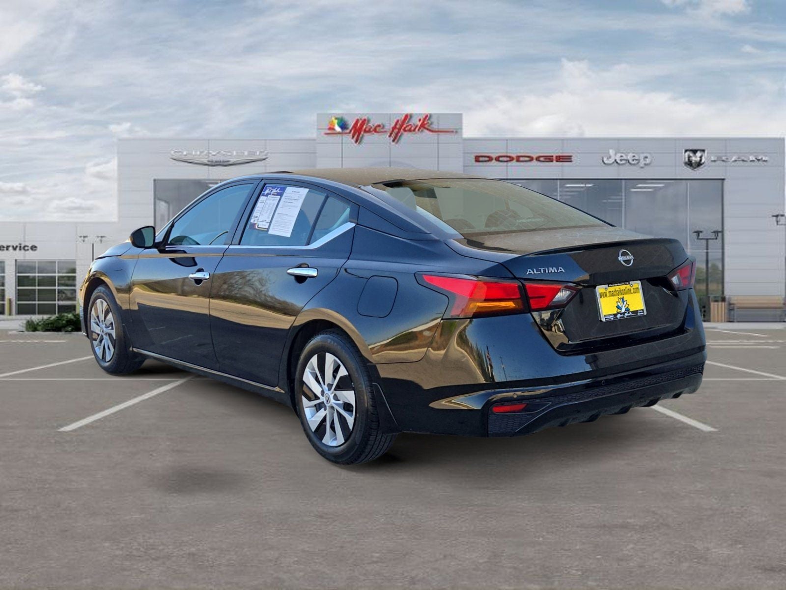 2024 Nissan Altima 2.5 S