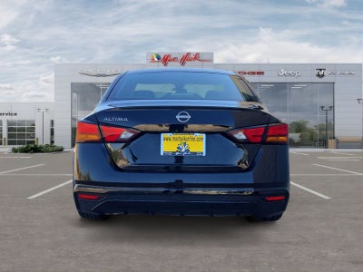 2024 Nissan Altima 2.5 S