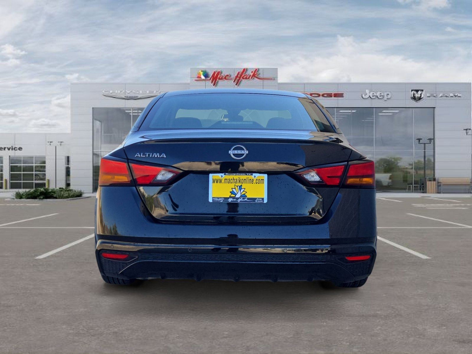 2024 Nissan Altima 2.5 S