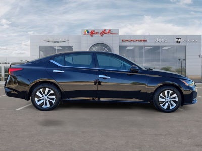 2024 Nissan Altima 2.5 S