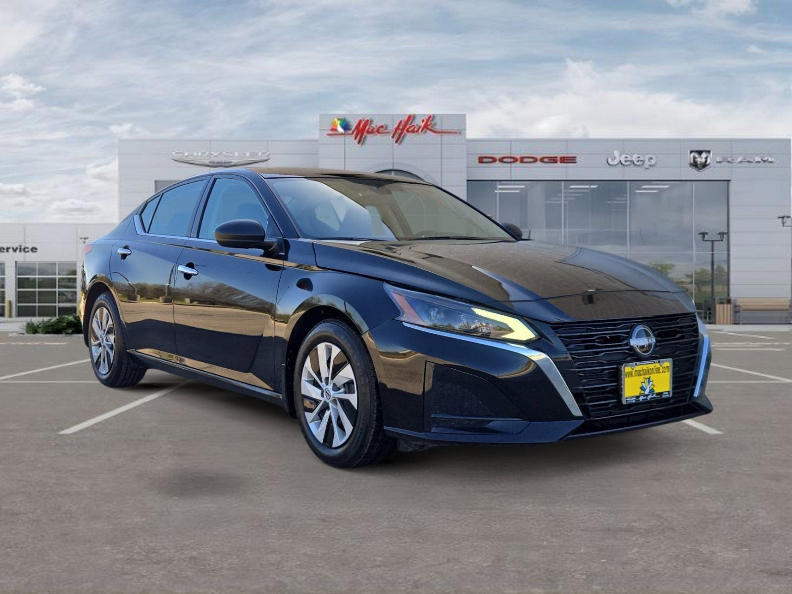 2024 Nissan Altima 2.5 S