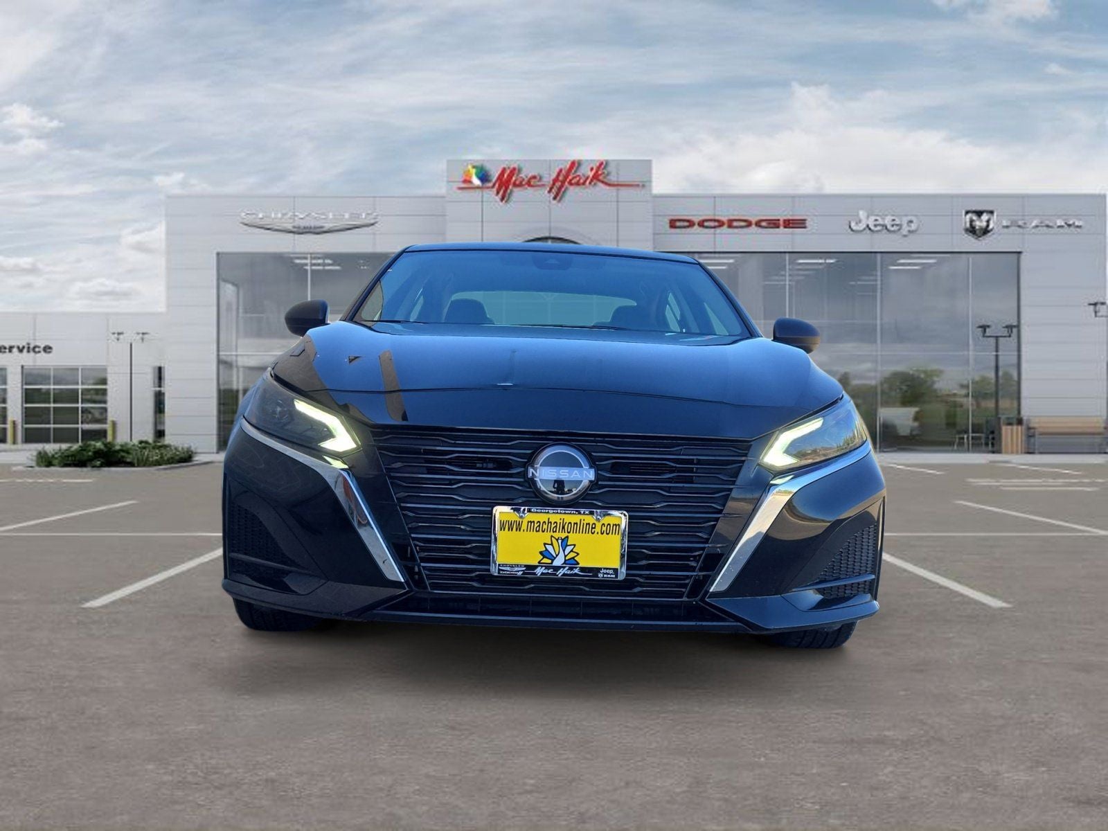 2024 Nissan Altima 2.5 S