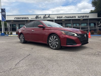 2024 Nissan Altima 2.5 SL
