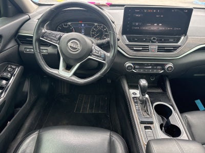 2024 Nissan Altima 2.5 SL