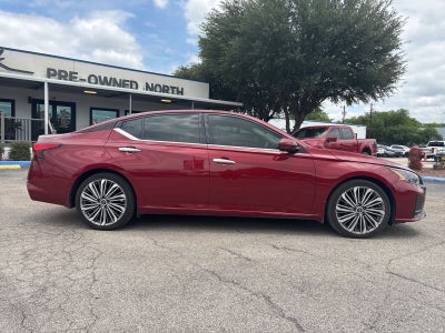 2024 Nissan Altima 2.5 SL