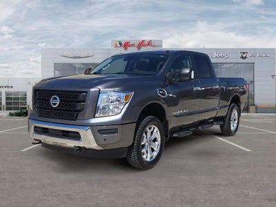 2021 Nissan Titan XD SV