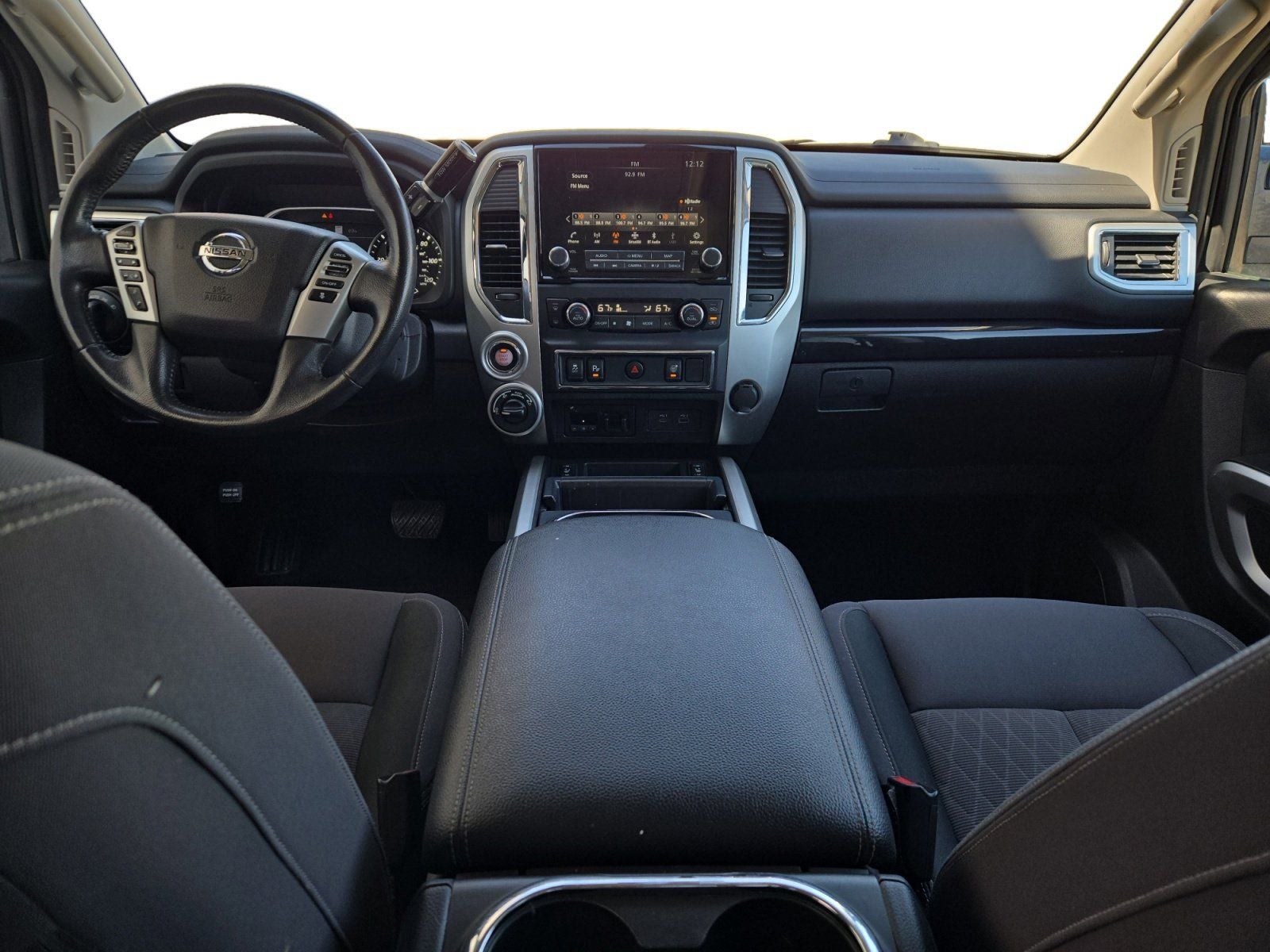 2021 Nissan Titan XD SV