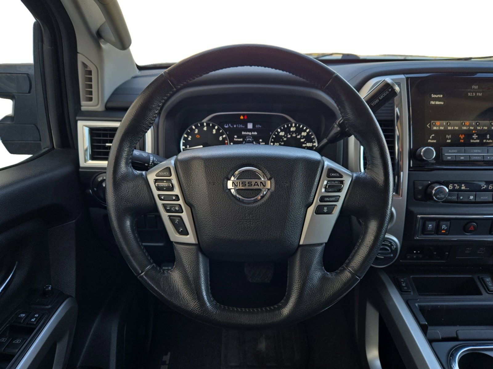 2021 Nissan Titan XD SV